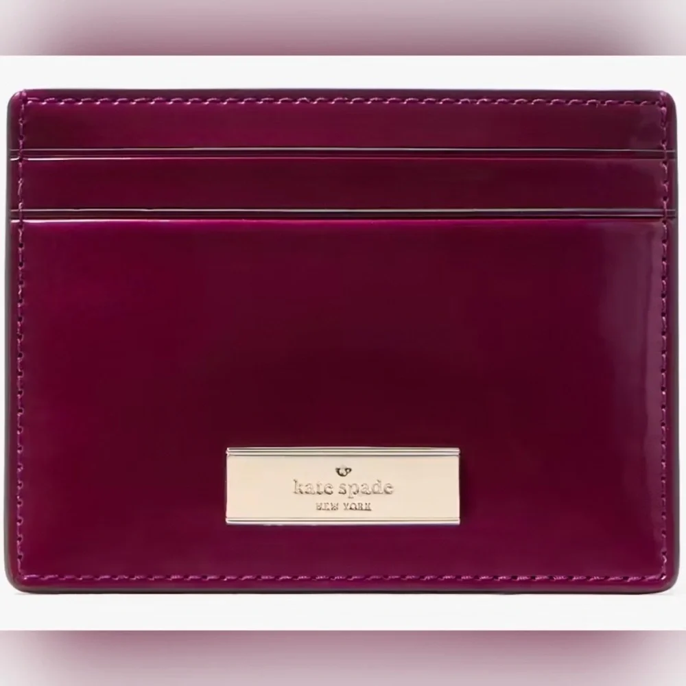 Kate Spade Cardholder NWT